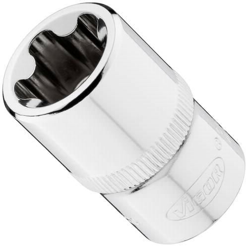 Vigor V7920-EPR20 Steckschlüsseleinsatz 1 Stück 1/2" (12.5 mm)