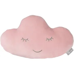 KUSCHEL- UND DEKOKISSEN Wolke rosa