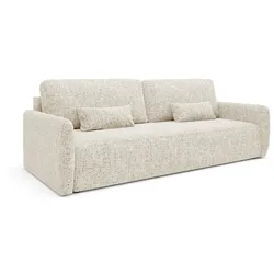 SOFA Lazare 3 Sitzplätze Weiß