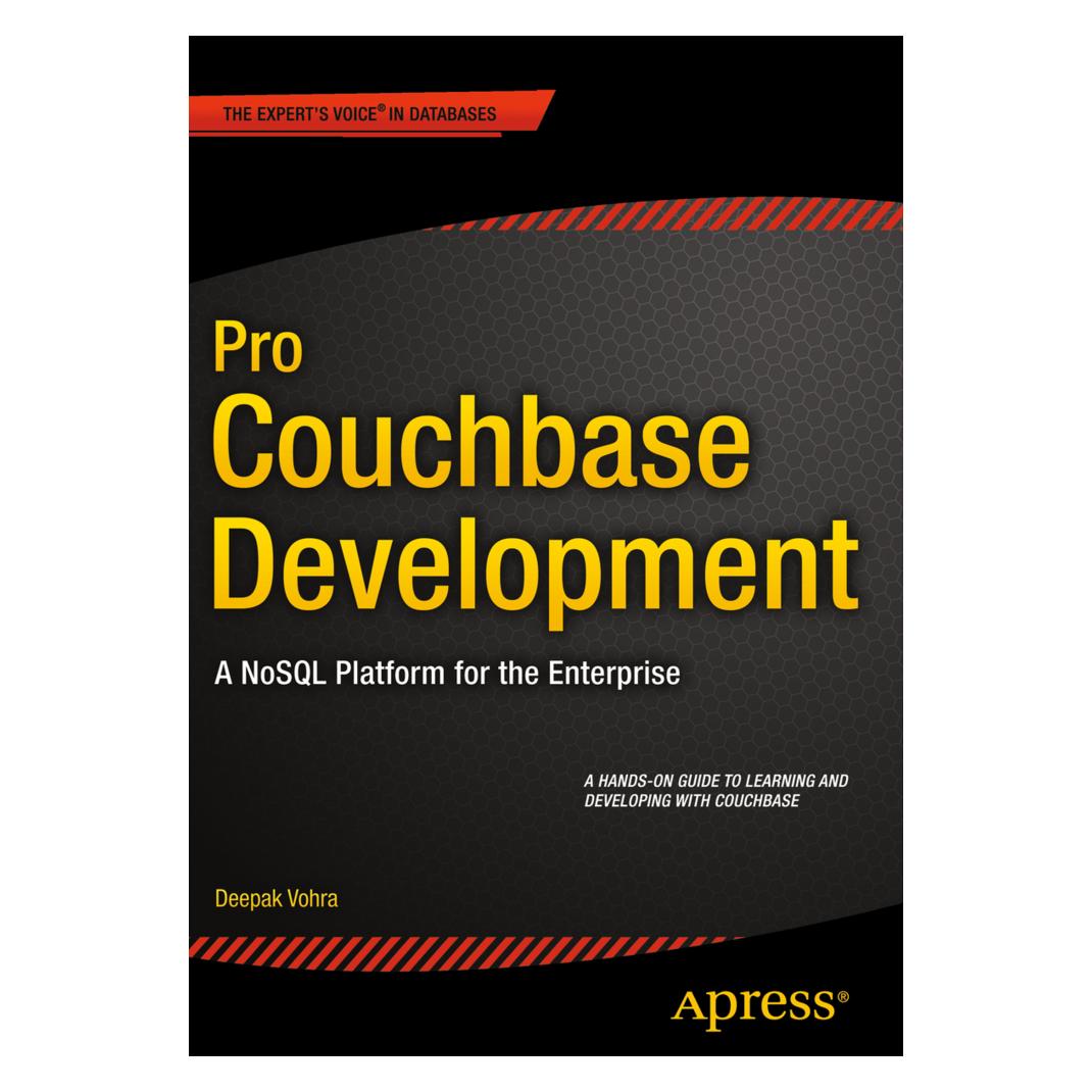 Springer Pro Couchbase Development (Englisch, Softcover, Deepak Vohra) (55593529)