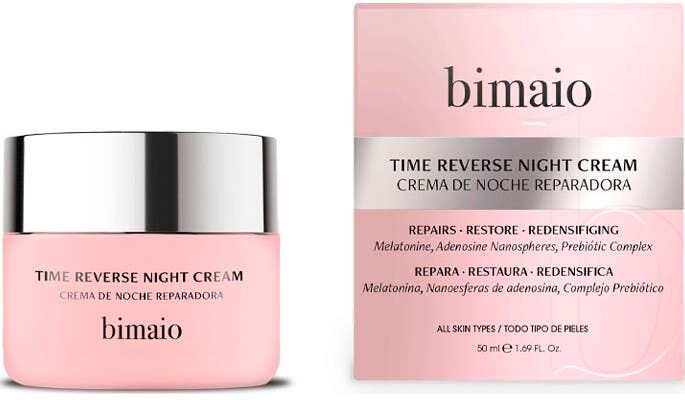 Bimaio Crema Noche Reparadora 50ml