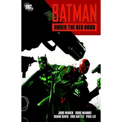 Batman: Under the Red Hood, Taschenbuch von Judd Winick, Random House LLC US, 978-1-4012-3145-3