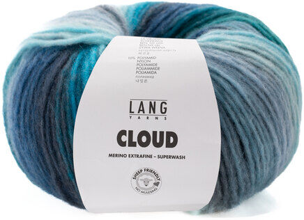 Lang Yarns Wolle Cloud