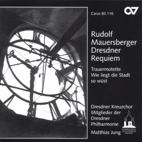 Dresdner Kreuzchor - Dresdner Requiem - Preis vom 04.10.2026 03:51:26 h