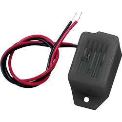 CONRAD EMS-24L Miniatur Summer Geräusch-Entwicklung: 80 dB Spannung: 24 V/DC Dauerton 1 St.