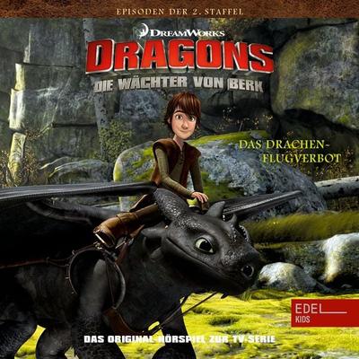 Folge 11: Das Drachenflugverbot / Gronckel Eisen (Das Original Hörspiel zur TV-Serie) - Thomas Karallus, Audio, 4029759160472