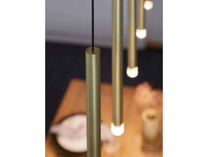 Valkyrie 37 Pendelleuchte Brass - Loom Design - Wohnzimmer - Aluminium