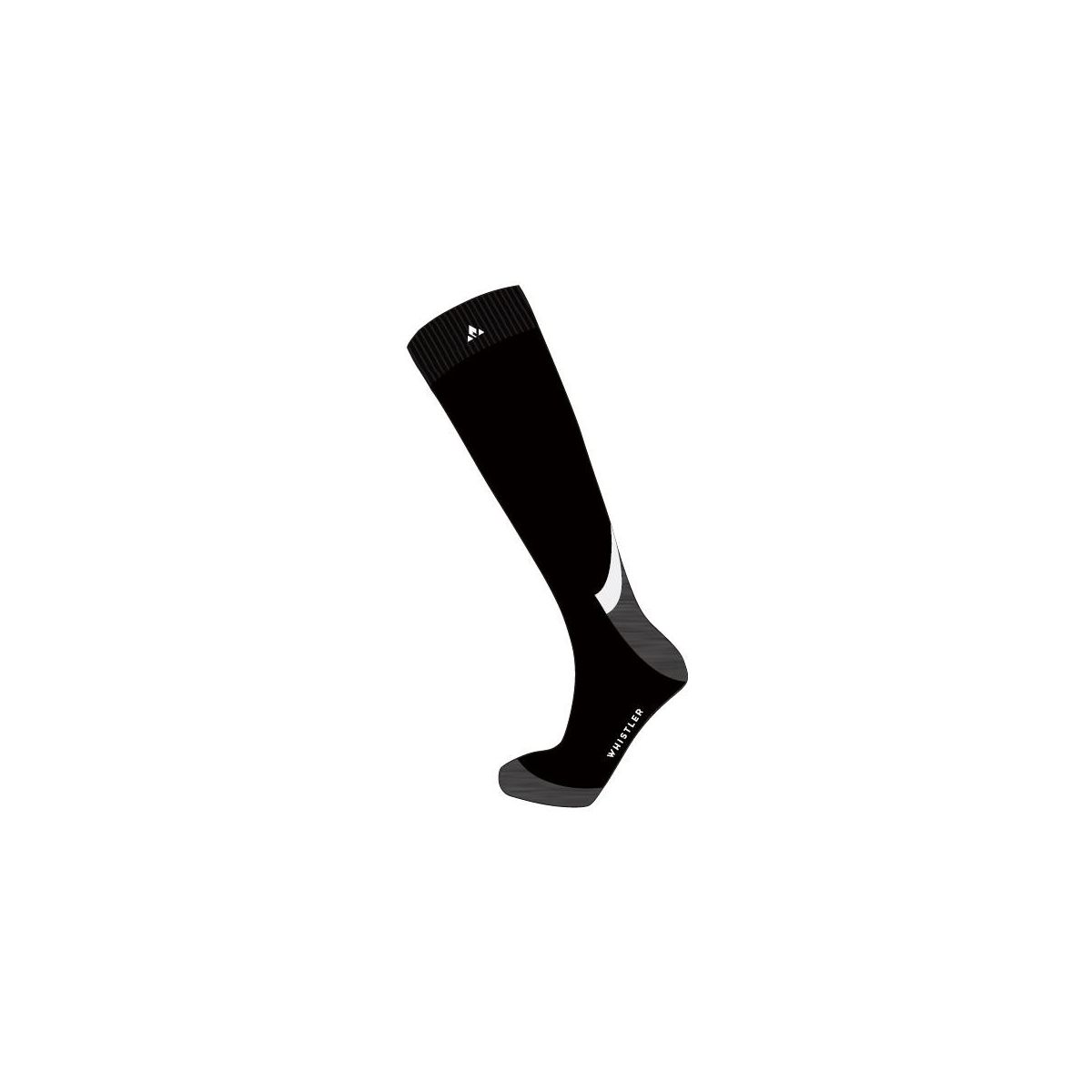 Whistler Hadid Wool Hiking Socks V2 black (1001) 35/38 W264113-1001-35/38