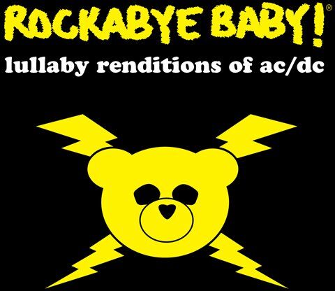 Rockabye Baby - Rockabye Baby! Lullaby Renditions of AC/DC - Preis vom 07.10.2026 11:45:10 h