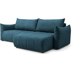 ECKSOFA Ontario Mit Schlaffunktion