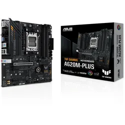 ASUS TUF GAMING A620M-PLUS Mainboard Sockel AM5