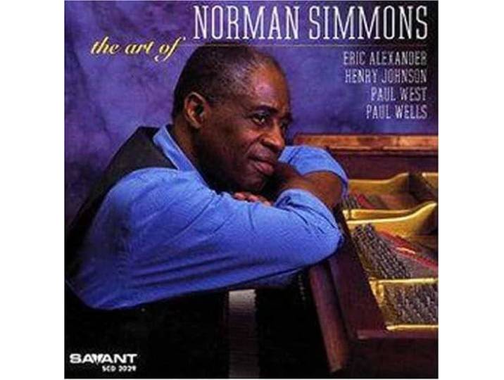 Art of Norman Simmons
