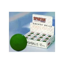 Squashball Spartan