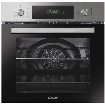 Candy Einbaubackofen; FCM896XRLE0; Heißluft Backofen; Nische 60 cm; Pyrolyse und Aquactive Reinigung