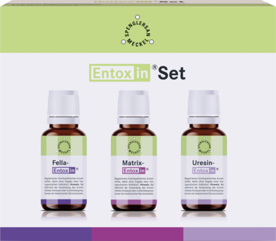 Spenglersan GmbH ENTOXIN Set Tropfen 3X50 ml 05020639