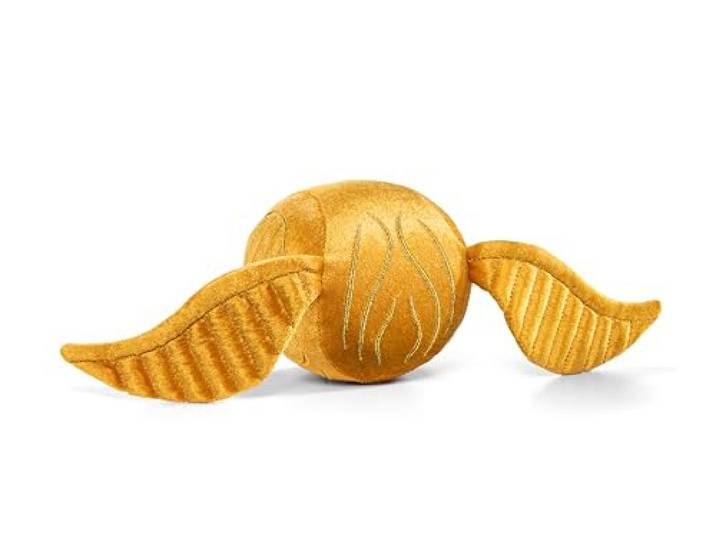 Soft Toy Golden Snitch 38Cm