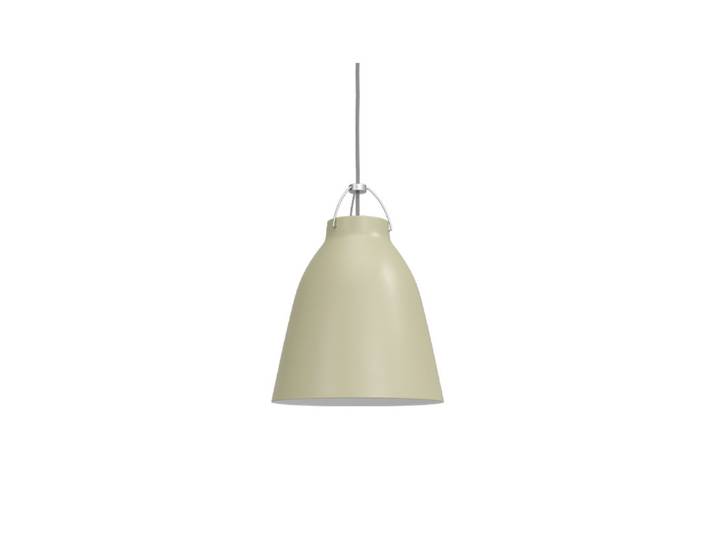 Caravaggio™ P2 Suspension Mat Dusty Vert - Fritz Hansen - Salon / séjour - Métal