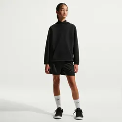 NIKE Kobe Dri-FIT Basketball Hoodie Kinder 010 - black/black L (147-158 cm)