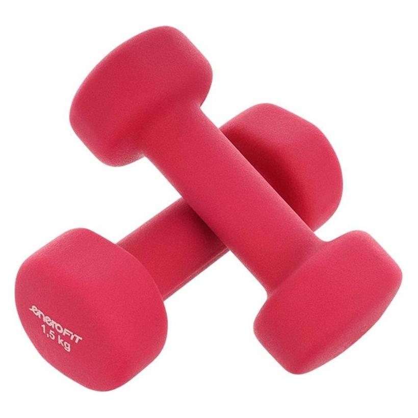 Eb Fit hantel HANTLA NEOPREN 1,5 KG (39920100)