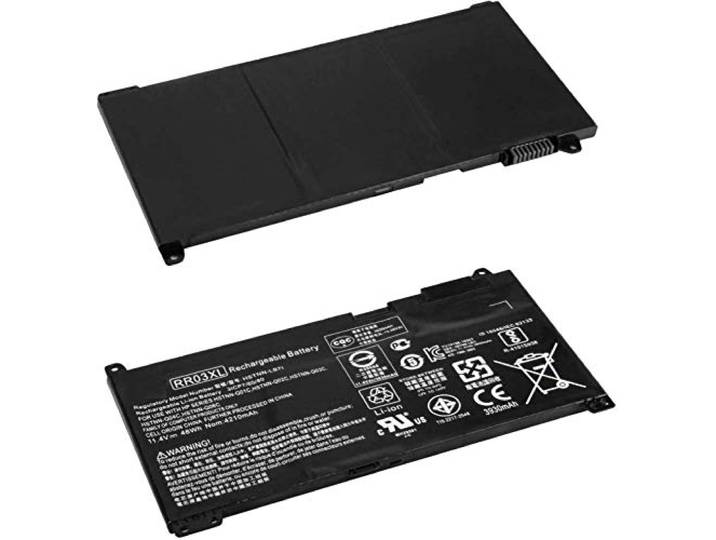 MicroBattery MBXHP-BA0024 vervangende accu voor notebook