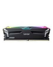 Lexar RAM Atmintis ddr5 ares rgb gaming 32gb2*16gb/6800 juoda (LD5U16G68C34LA-RGD)
