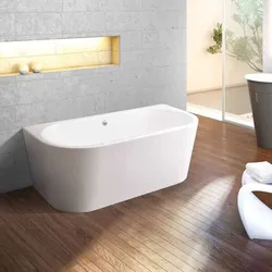 Ottofond Freistehende Badewanne Modena XS 165 x 75 - Badewanne