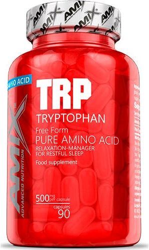 Amix Tryptophan 500 mg 90 caps
