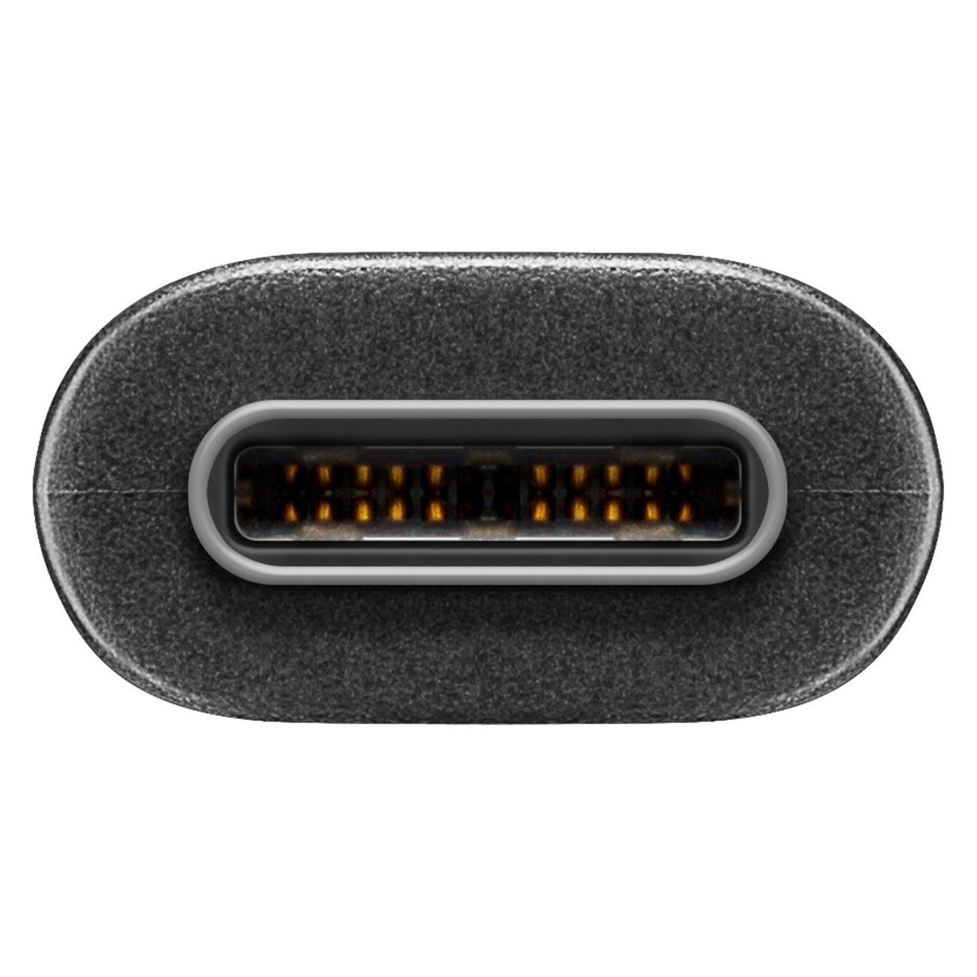 Goobay USB-Kabel (1 m, USB 3.2 Gen 1) (67996)