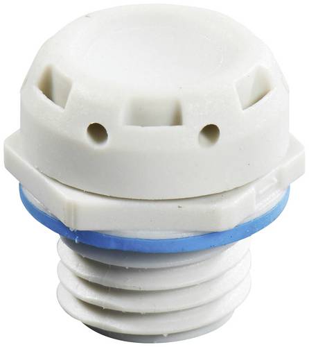 Wiska 10103263 EVPS 12 HF Verschlussschraube schlagfest M12 Kunststoff Lichtgrau (RAL 7035) 10St.