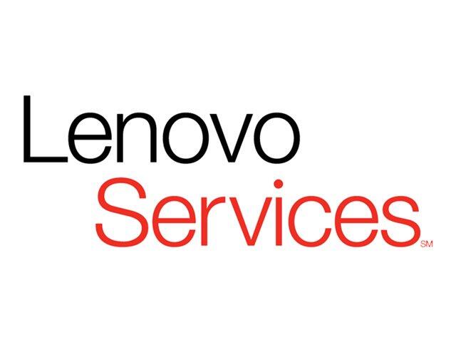 Lenovo Premier Support Serviceerweiterung 5 Jahre Vor-Ort-Service 5WS1H31791