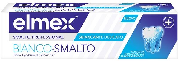 Elmex Dentifricio Bianco Smalt