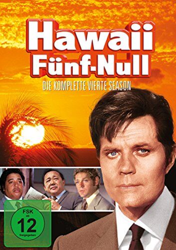 James Macarthur - Hawaii Fünf-Null - Season 4 [6 DVDs] - Preis vom 12.10.2026 11:37:12 h