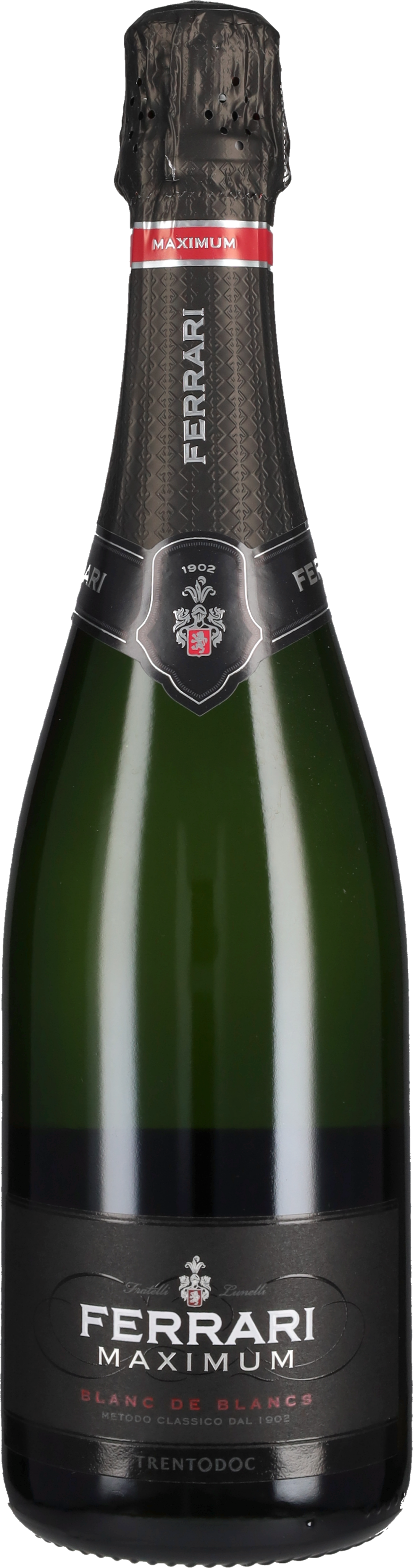 Acer Trento Spumante Brut Blanc de Blancs 'Maximum' Ferrari