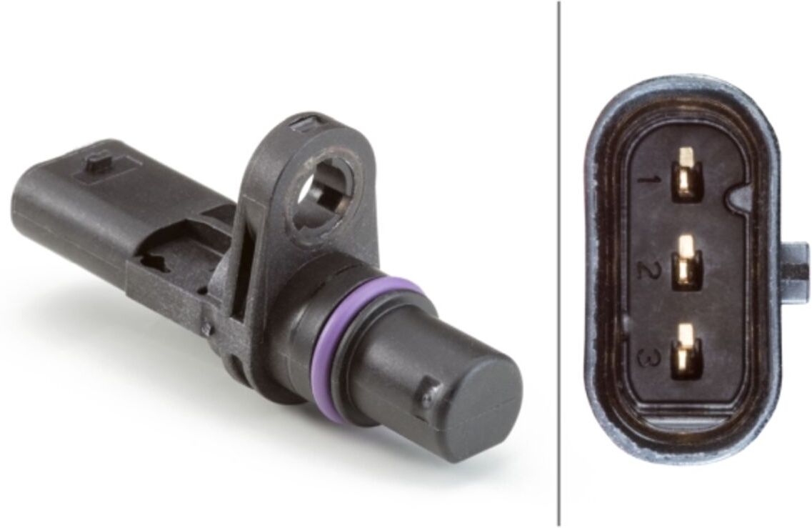 Hella Sensore, posizione albero a camme 6PU 013 122-221