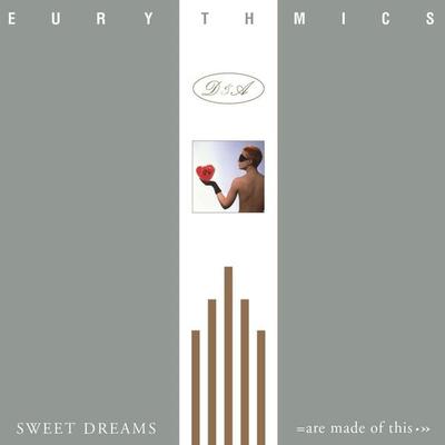 Sweet Dreams (Are Made of This) - Dave Stewart Annie Lennox Eurythmics, Vinyl