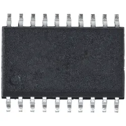 ADM 3251E - RS232/V.28 Transceiver, isoliert, SO-20W