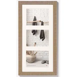 walther + design Walther Design Bilderrahmen Home 3 x 13 x 18 cm Braun