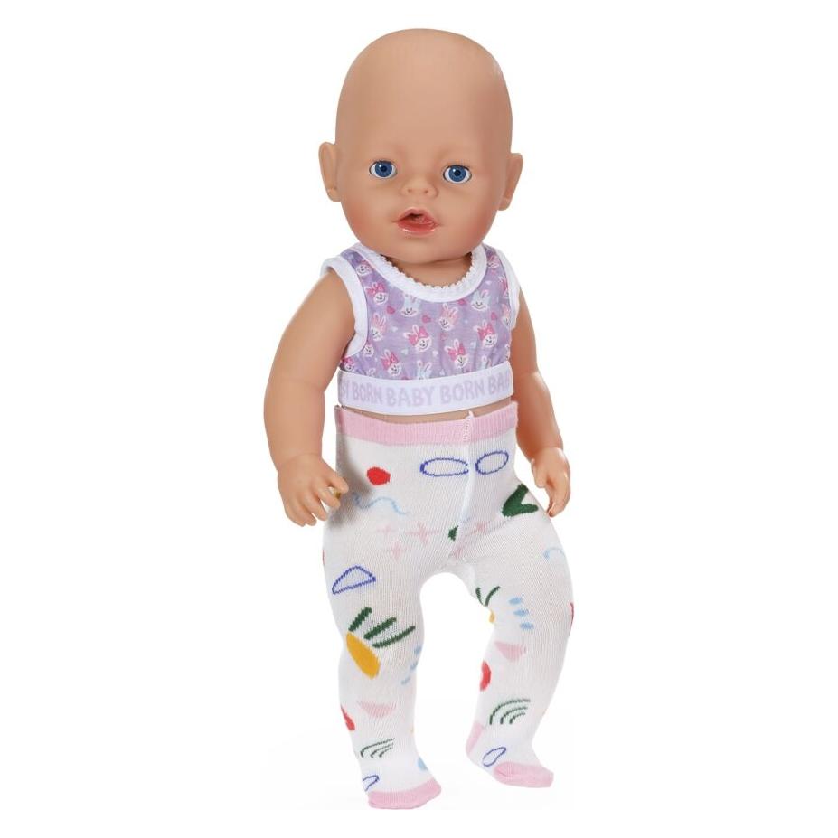 Zapf Creation BABY born Strumpfhose & Socken 2sort43cm (839485)
