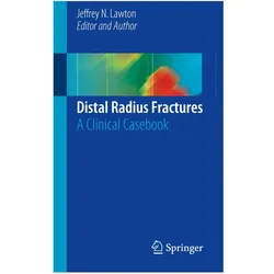Distal Radius Fractures, Fachbücher