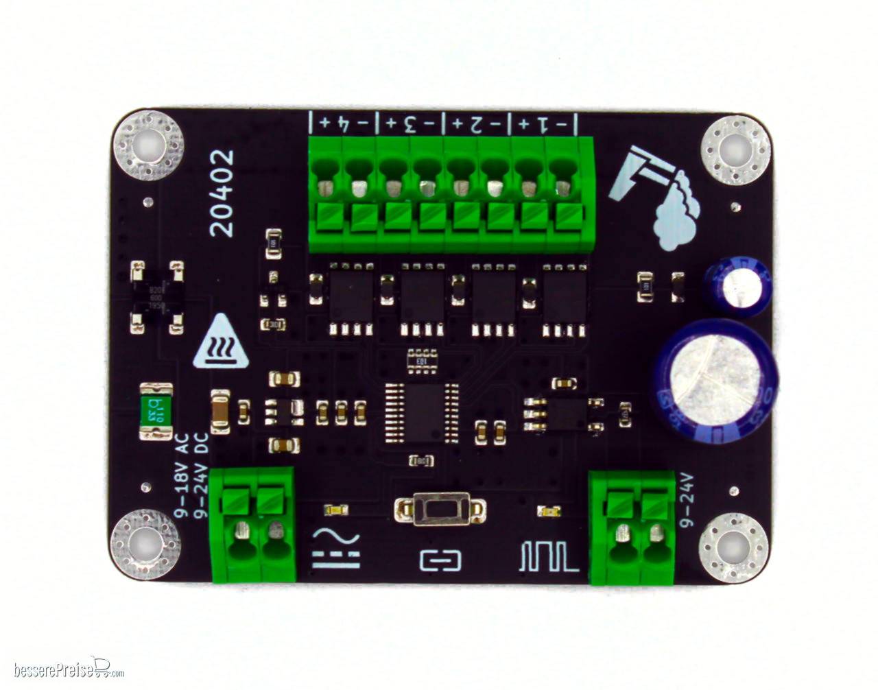 Decoderwerk 20402