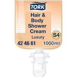 Tork Duschcreme »S4 luxuriöse 3-in-1 Premium« beige
