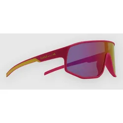 Red Bull SPECT Eyewear DASH-009 Pink Sonnenbrille brown pink mirror Gr. Uni