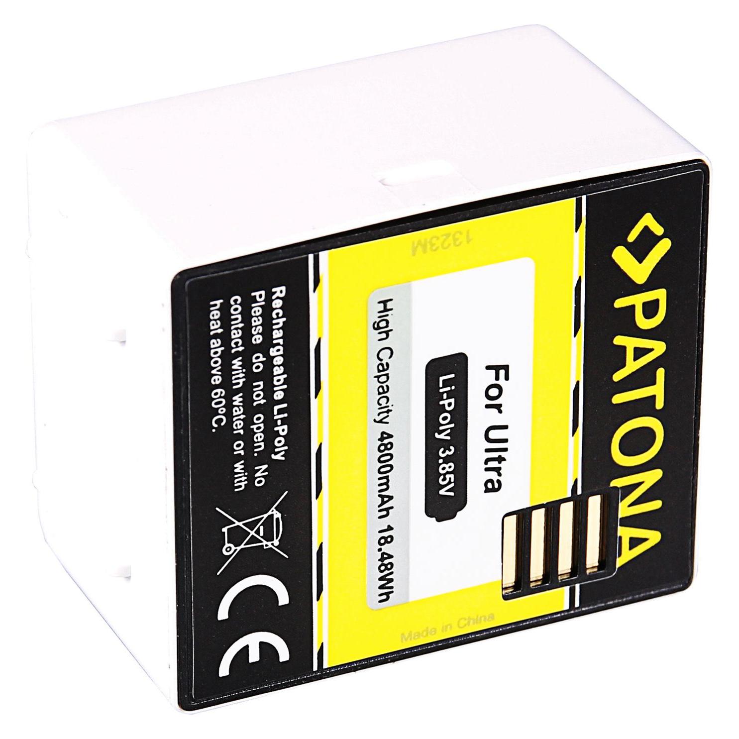 Patona Akku f. Arlo Ultra A-4A A4A (Kamera Akku) (33254622)