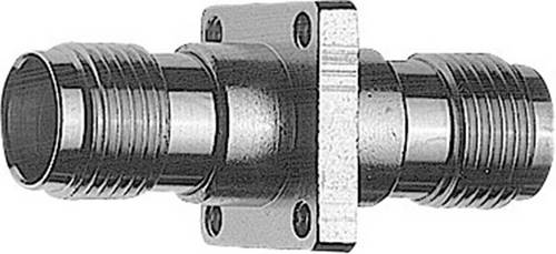 Telegärtner 100023831 100023831 BNC-Adapter TNC-Buchse - TNC-Buchse 1St.