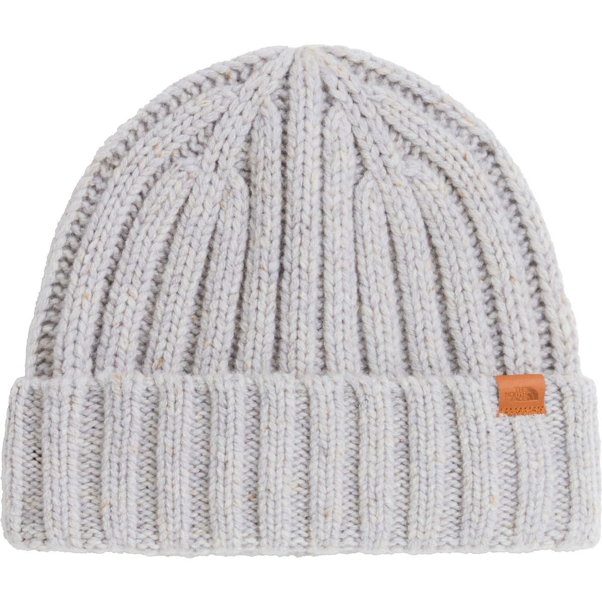 The North Face Merino Wool Beanie tnf pale grey heather/d (WD5) OS NF0A8HMSWD5-OS