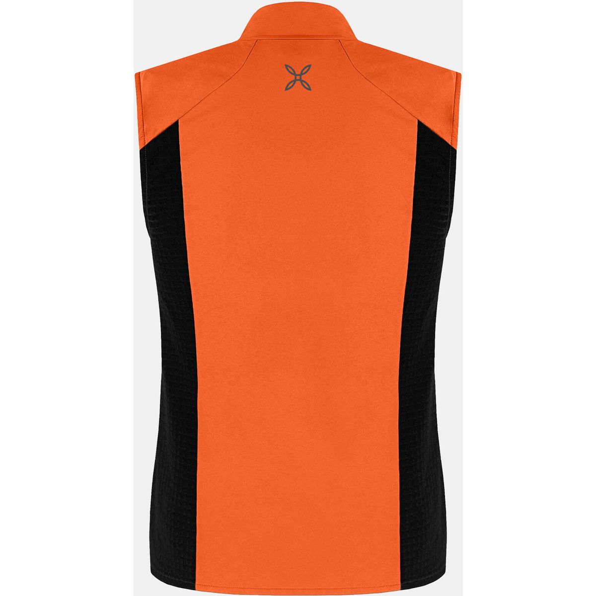 Montura Peak Vest orange/antracite (6892) S MVVK00X-TS758-6892-S