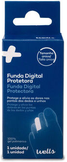 Wells Funda Digital Protetor 1 un