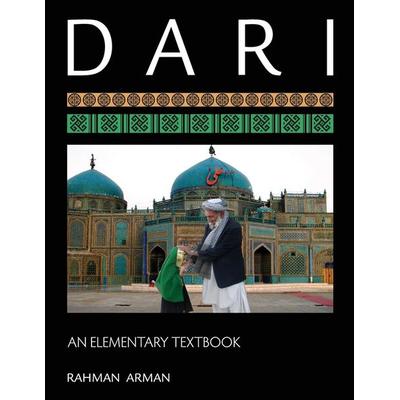 Dari, Taschenbuch von Rahman Arman, Ingram Publishers Services, 978-1-62616-109-2