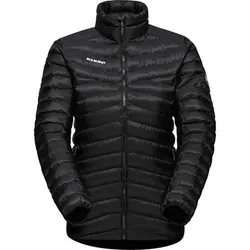 MAMMUT Damen Funktionsjacke Albula IN Jacket Women, Größe M in Schwarz Schwarz