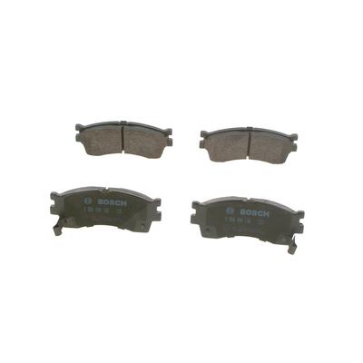 Bosch Bremsbelagsatz, Scheibenbremse [Hersteller-Nr. 0986494146] für Kia
